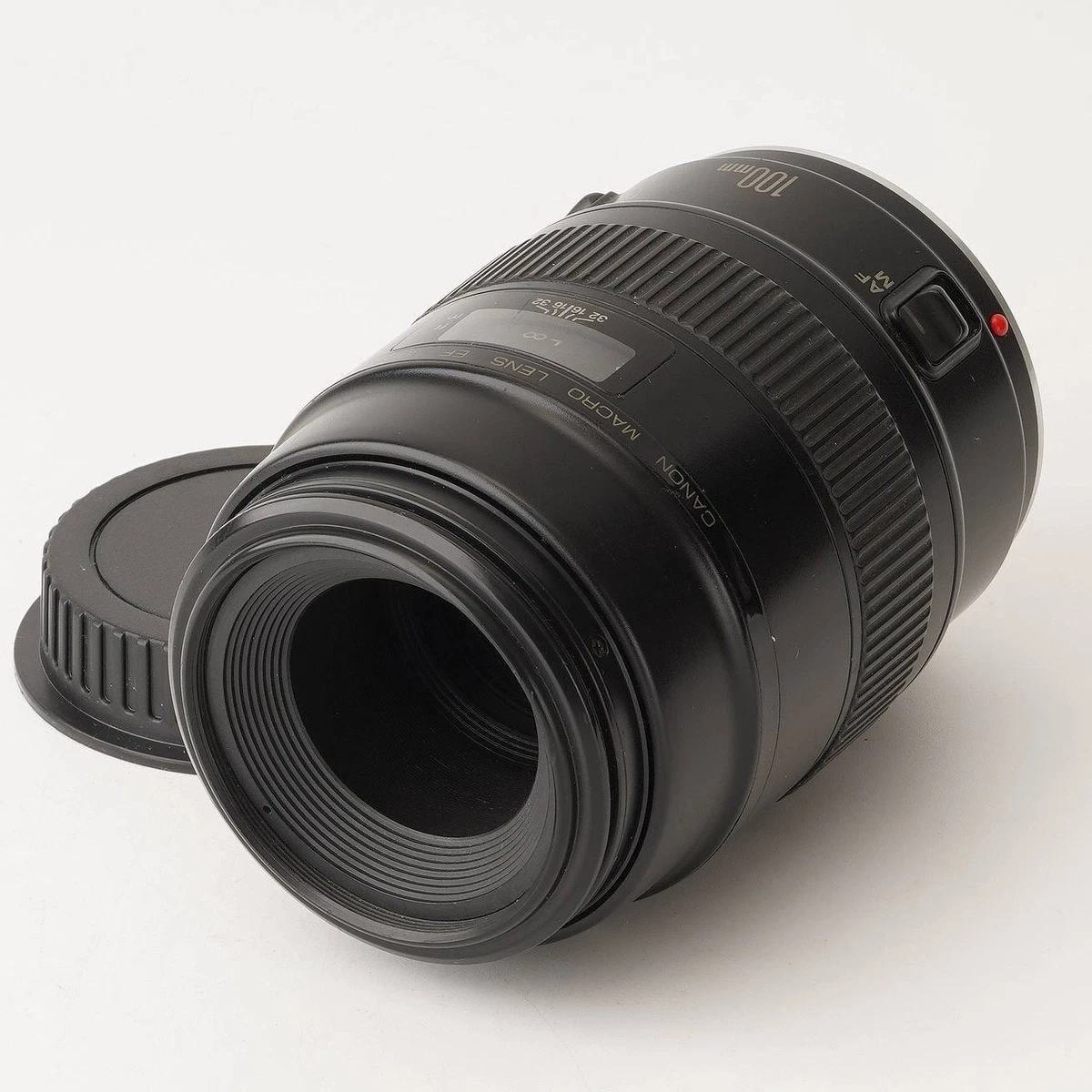 Canon EF f/2.8 100mm Focal Macro/Close Up Lenses for sale | eBay
