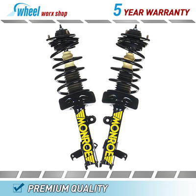 Monroe Front Suspension Struts Fits 2008-2010 Honda Odyssey