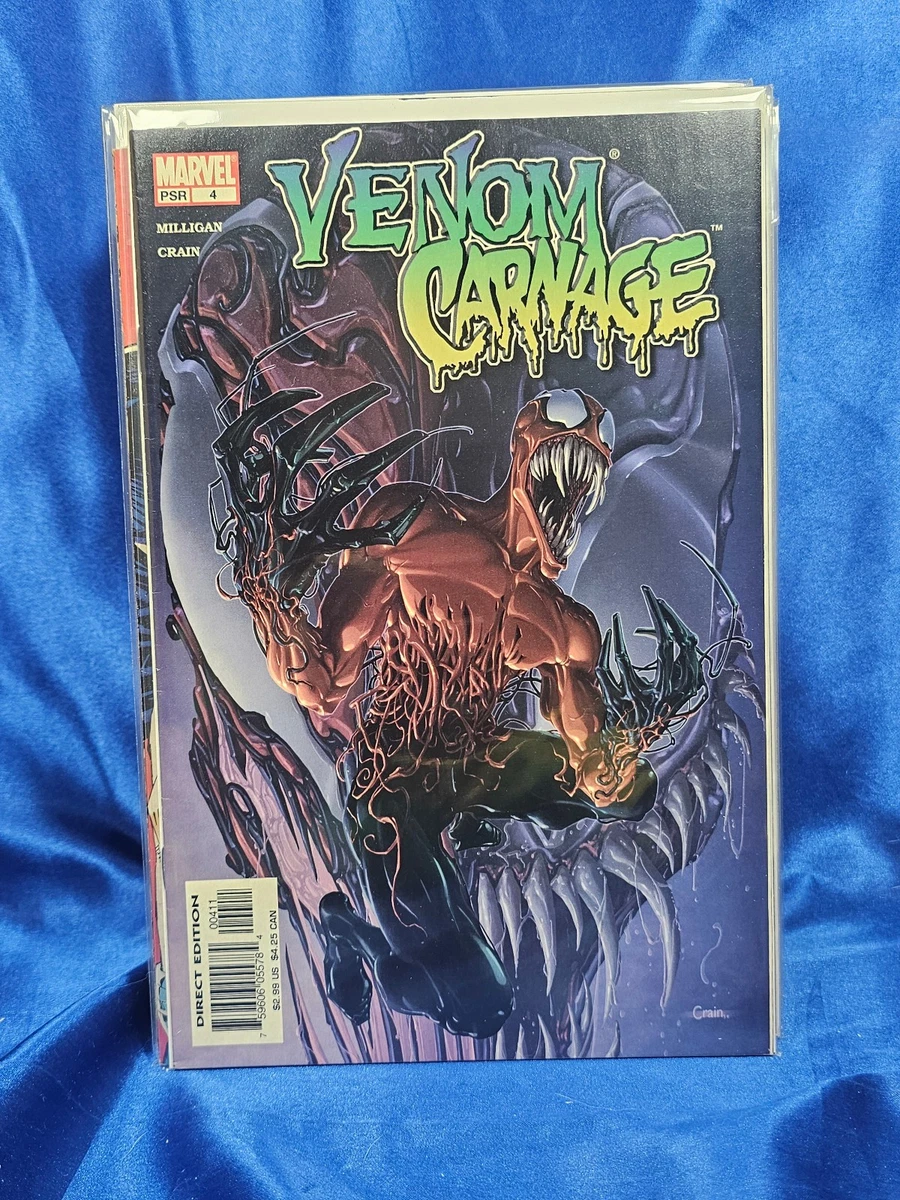 Venom Vs Carnage for sale | eBay