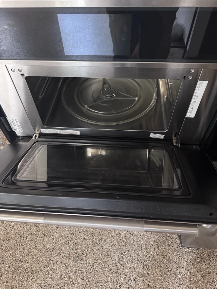 Combo Doble Horno y Microondas JENN-AIR (JMV-3430) Foto 2 de 4