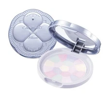 Canmake Marshmallow Illuminating Finish Powder ~Abloom~ 01 Hydrangea Garden