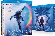 Invasion Season 1-3 2025 6-Disc New Sealed Box Set