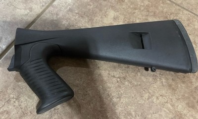 Benelli Super Black Eagle II/M2/SuperNova SteadyGrip Stock Black Synthetic 60015
