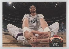 1992-93 Topps Stadium Club Mark Eaton #178 9nv