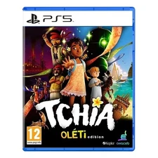 Video Game Maximum Games MGI TCH PS5 EU PlayStation 5 Tchia Oléti Edition