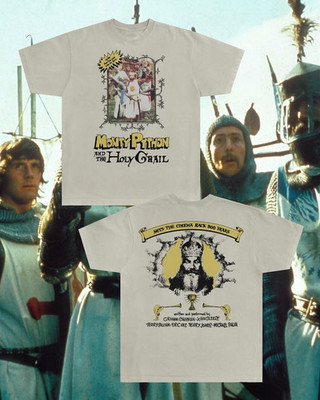 Wrestling Warriors Monty Python and the Holy Grail Sets the Cinema Back 900 Year
