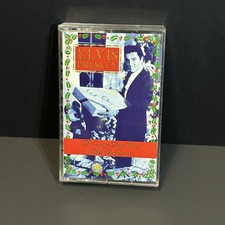 Elvis Presley If Every Day Was Like Christmas Cassette Tape 1994 RCA Records