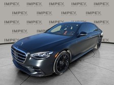 2023 Mercedes-Benz S500 S 580