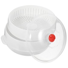  Cuiseur à vapeur pour micro-ondes Cuiseur à vapeur pour riz aux légumes Four à