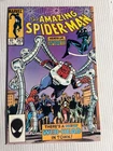 Amazing Spider-man #263  Marvel Raw Complete See Photos for condition
