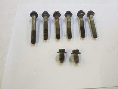 6.8L Engine to Automatic Transmission Bolts Set | Fits 00 01 Ford Excursion