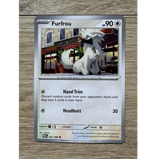 Pokémon Furfrou 067/088 - ME03: Perfect Order Common Regular Card NM