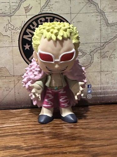 One Piece Funko Mystery Minis - Doflamingo 1/24 Vinyl Figure Anime Animation