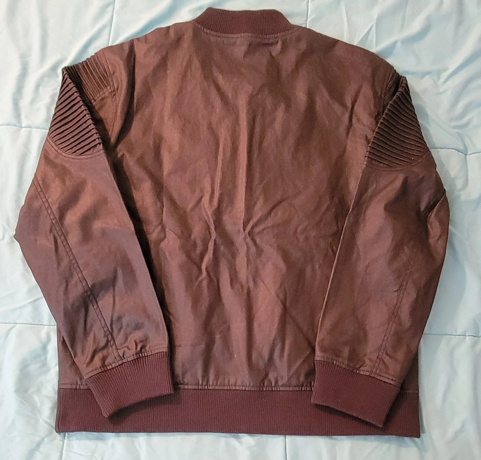 Play Cloths, Clipse / Pusha T, Our Gang Black Jacket Men's 2XL NEW w/Tag - product detail image 5