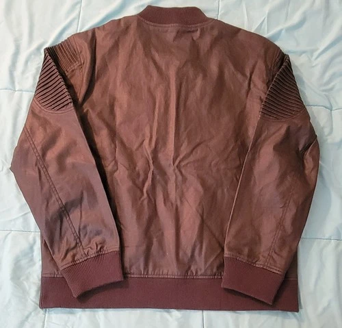Play Cloths, Clipse / Pusha T, Our Gang Black Jacket Men's 2XL NEW w/Tag  image 5