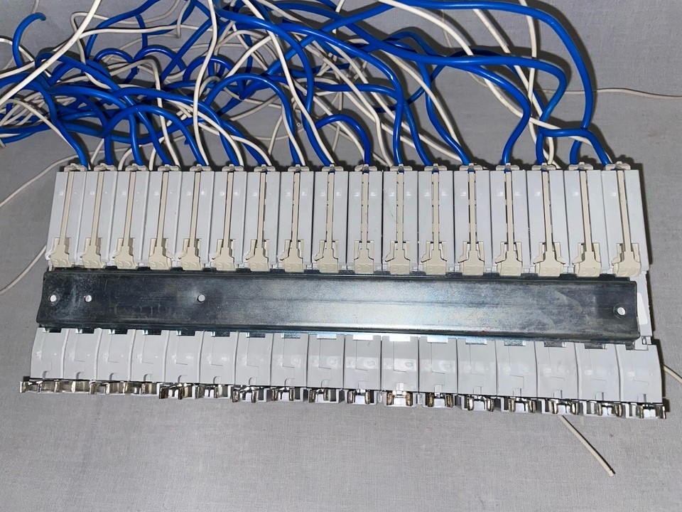 Schneider KQE RCBO x 33 C60H Job Lot Type C 10A 20A 32A 30mA *READ ...