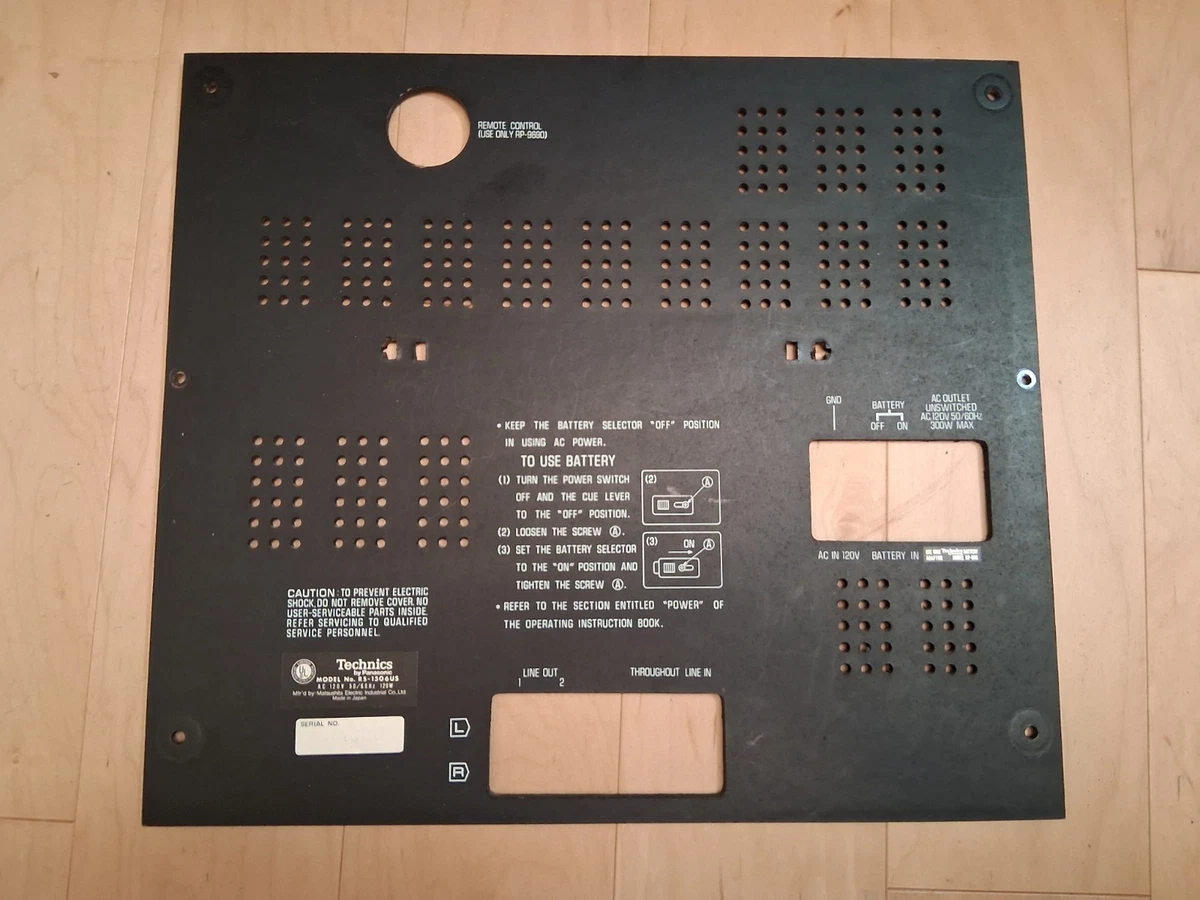 Preços baixos em Technics Rs 1506 em Gravadores de rolo | eBay