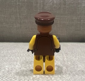 LEGO Star Wars Naboo Security Guard Minifigure 75091