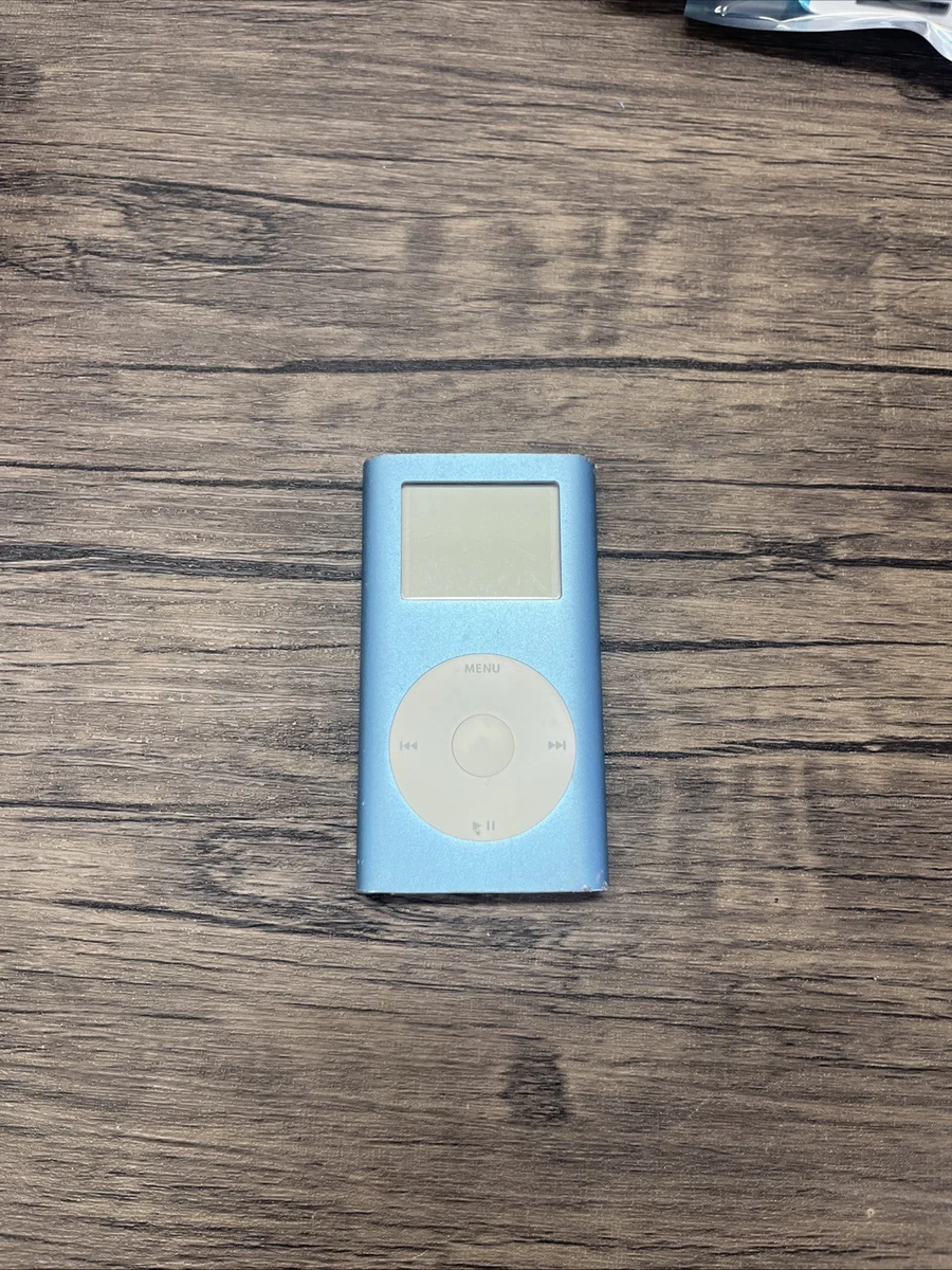 Apple Blue 1st Generation MP3 Players for sale | eBay