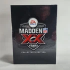 Madden 09 NFL Head Coach 09 XX Collectors Edition Madden Bonus Disc Xbox 360