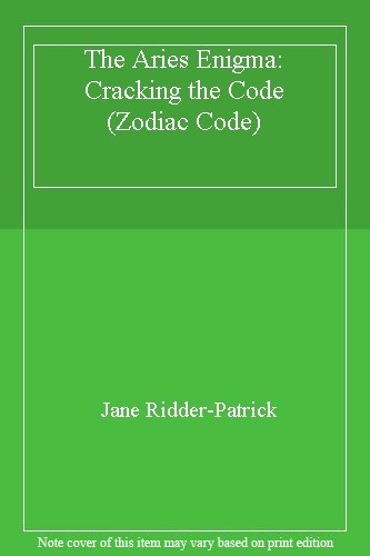 Success Through The Zodiac: The Aries Enigma: Cracking the Code | eBay