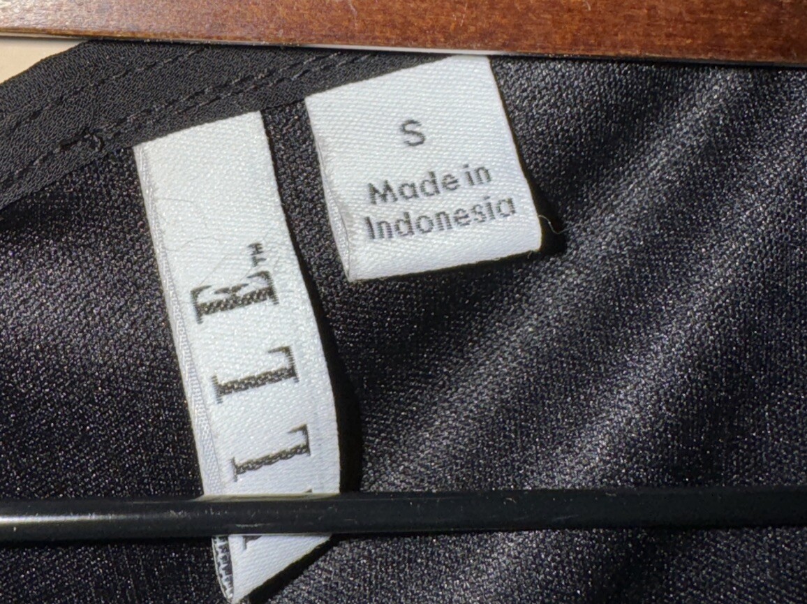 Elle Dress Eiffel Tower Pattern - image 8