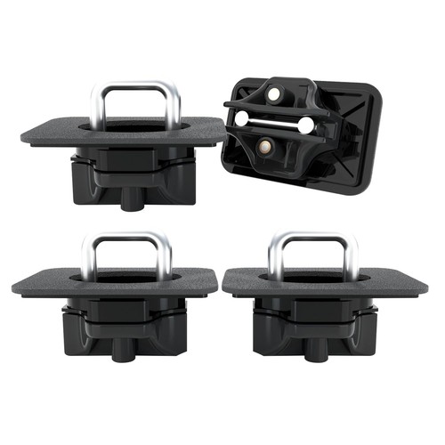 KitsPro Truck Bed Tie Down Anchor for 2015-2025 Ford F-150 and 2017-2025 Ford...