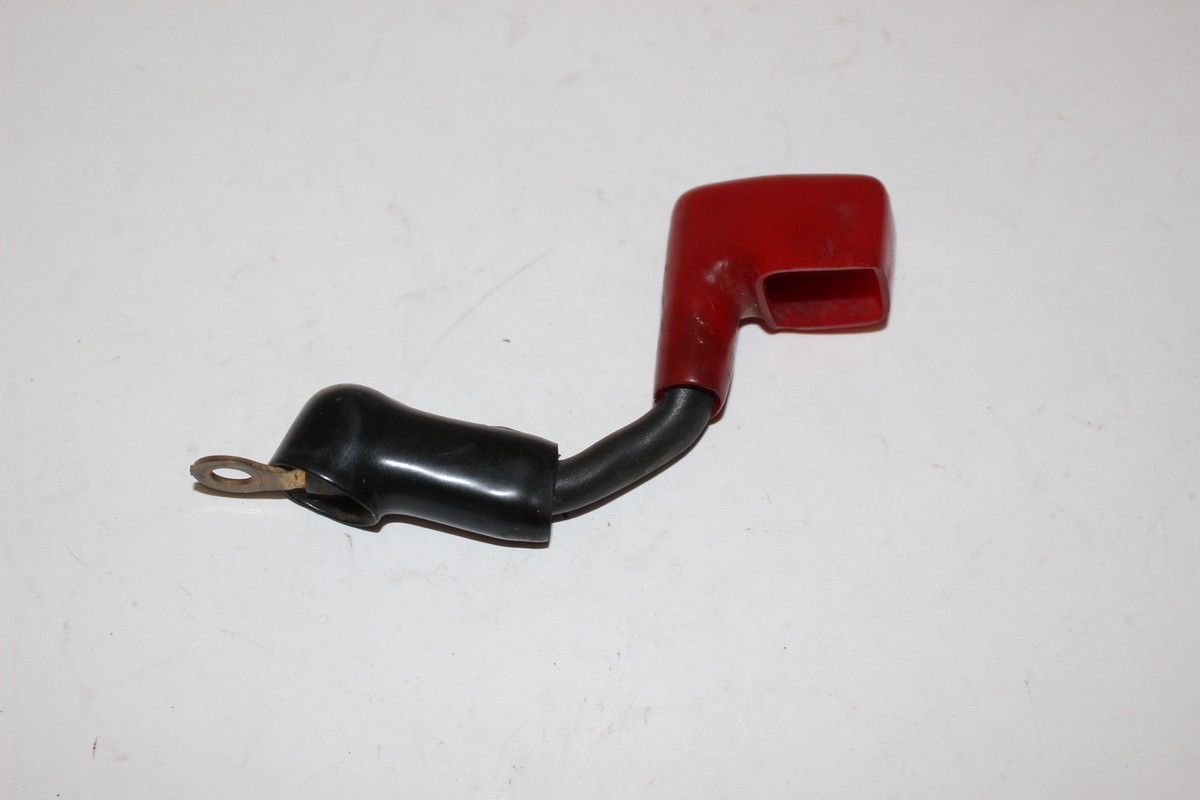 ぼた KAWASAKI NINJA ZX1100 POSITIVE BATTER CABLE WIRE LEAD (TOE896) | eBay
