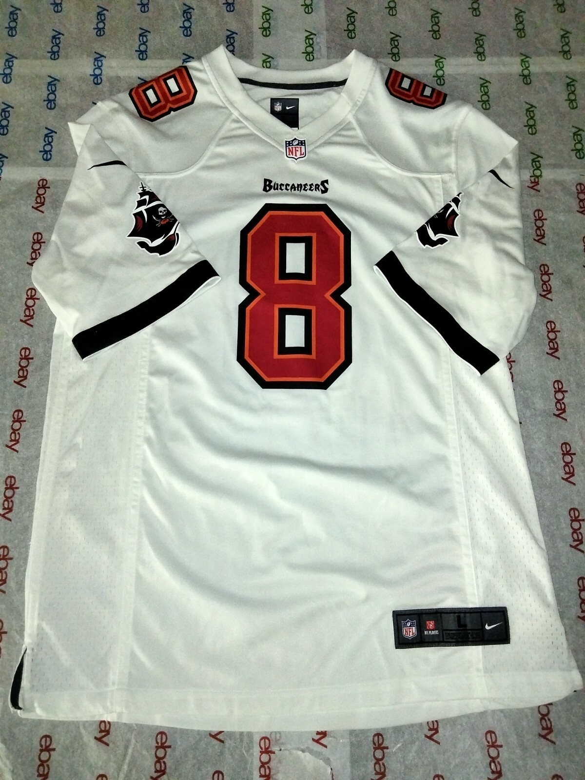 ebay tampa bay buccaneers