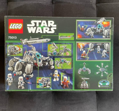LEGO Star Wars: Umbaran MHC (Mobile Heavy Cannon) (75013