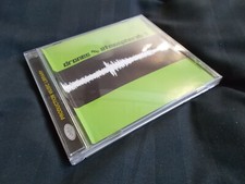 CD Album Drones and Atmospheres 3 Music Sound Effects