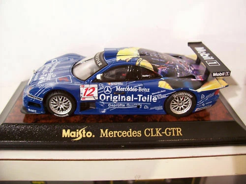 Voitures miniatures Maisto 1:43