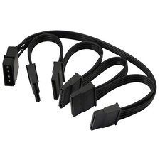 IDE Stecker, SATA Splitter, Stromkabel für PC Einheiten