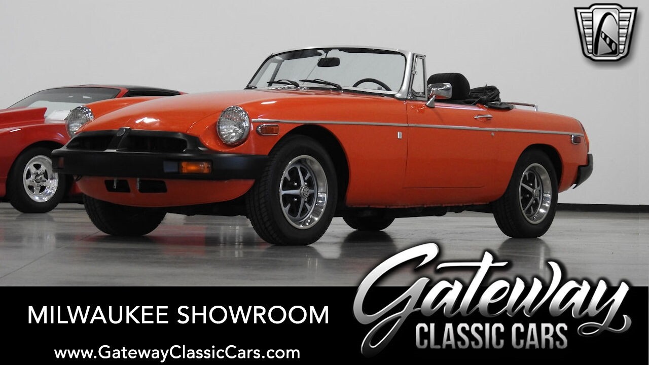 1977 MG MGB  4 Cyl Inline 4 1977 MG MGB  2 Doors 4 Cyl Inline 4 4 Speed Manual