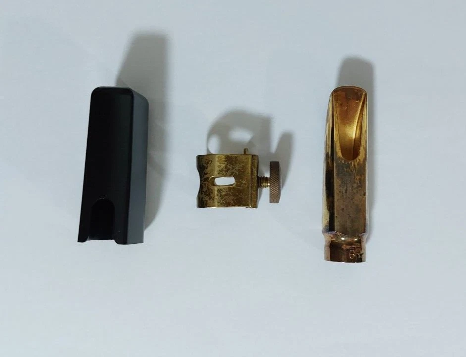 Otto Link металлический мундштук для сопрано саксофона (6*) - Изображение 3 из 4