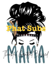 Sublimation Print Native American Mama Ready To Press Heat Transfer