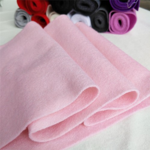 Soft Felt Fabric Non Woven Roll Sheet Patchwork Gift Craft DIY Materia Christmas - Picture 12 of 30