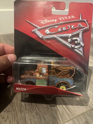 Disney Pixar Cars 2021 Mater Mate Metal Series Dxv29 Mattel Tow  