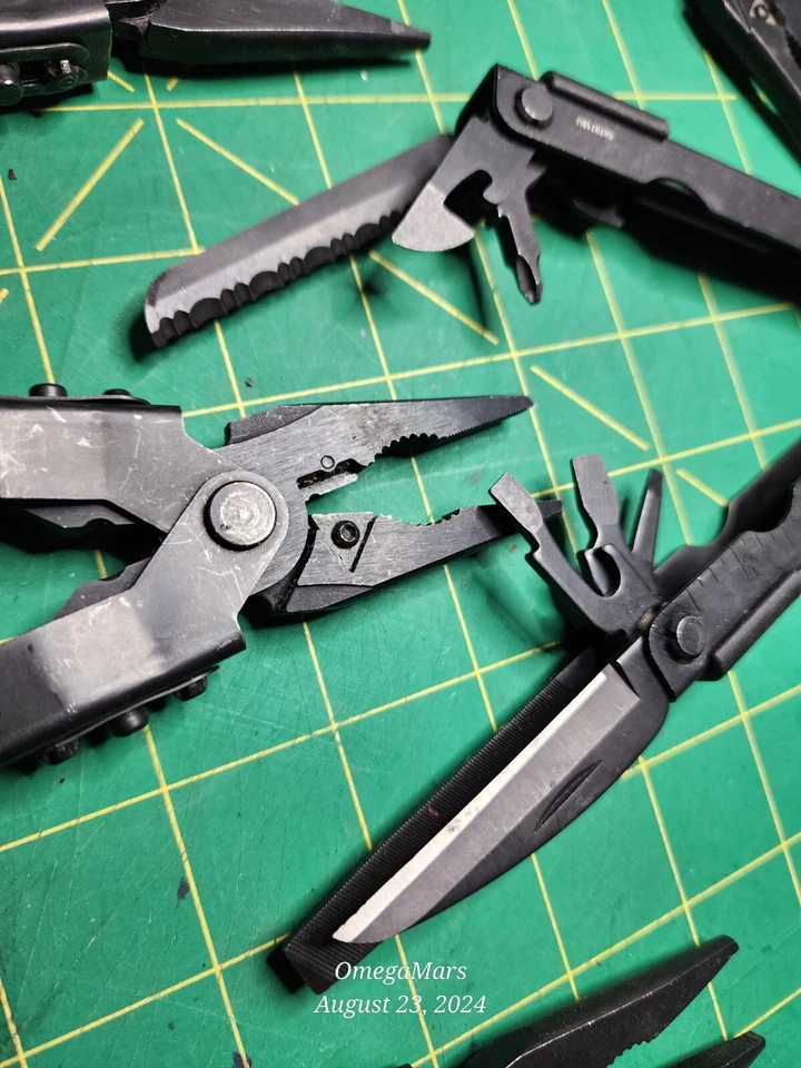 Gerber MP 600 x3 Grade A, great bundle deal x3 Carbide/Basic picked at random - Image 3 of 4