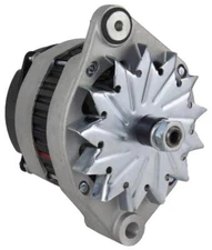NEW 24V 60A ALTERNATOR FITS VOLVO ARTICULATED LOADER L120 L120B L120C A14N206M