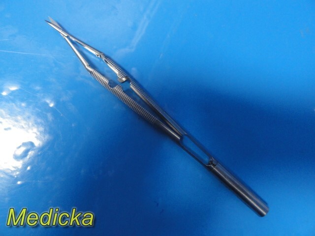 Micrins MI2005 Microsurgical Scissors; Fine; Straight (16.5cm) ~ 34700