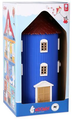 Martinex Moomin Dollhouses Figure Model MNX120017 Finland Import