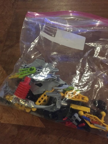 LEGO - BIONICLE - BITIL - 8696 - 100% COMPLETO - Imagen 5 de 5