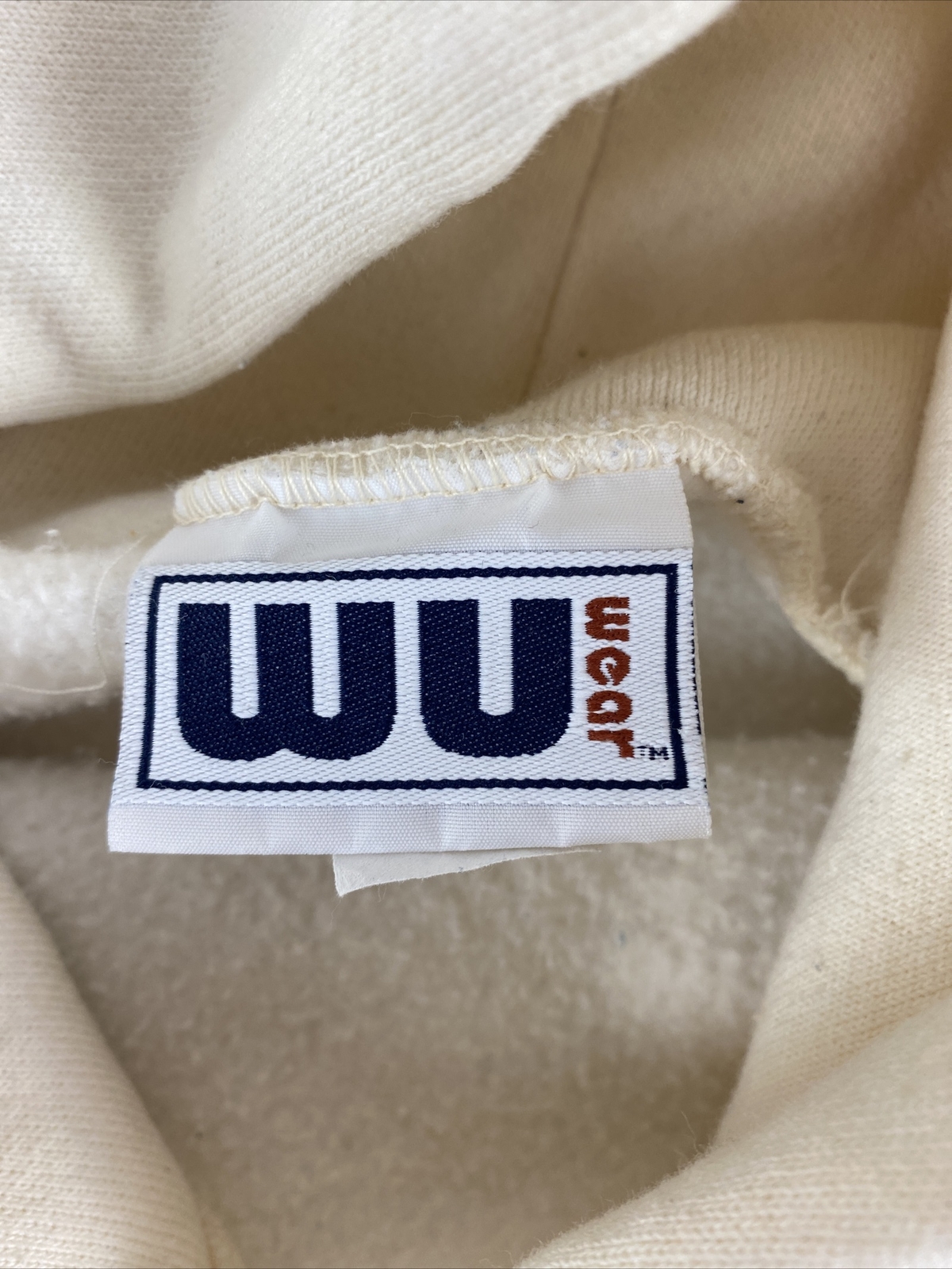 Vintage 90s Wu Tang Clan Made In USA Wu Wear Hoodie Size XL | eBay