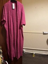Women Maxi Kimono L