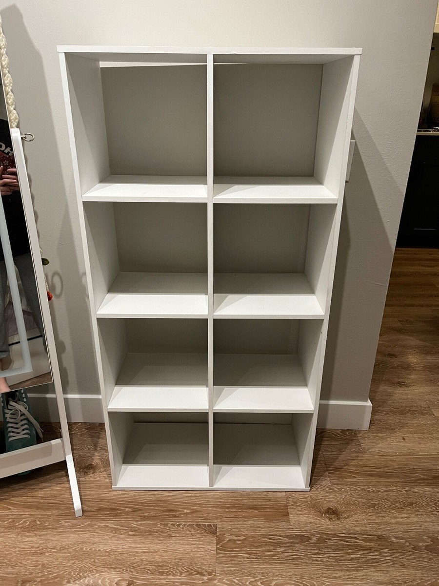 IKEA KALLAX シェルフユニット ホワイト 5x5 s-l1200.jpg