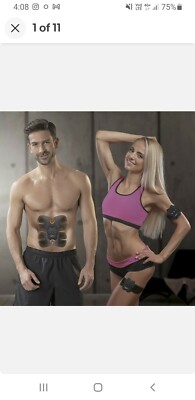 Maxxmee Bauchmuskelstimulator Pads