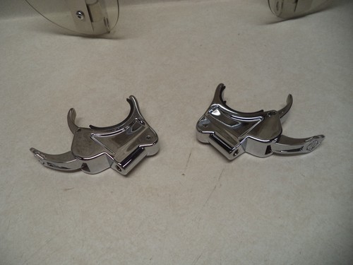 Harley Davidson Quick Release Windshield 58053-10 for 2010 & later XL1200X - Bild 3 von 16