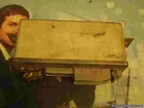 Steuergerät ABS BMW E34 E32 34521158958 BOSCH 0265100049 94104272