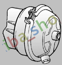 BRAKE SERVO-MOTOR REAR 24 STROKE 50MM M16X15MM FITS IVECO